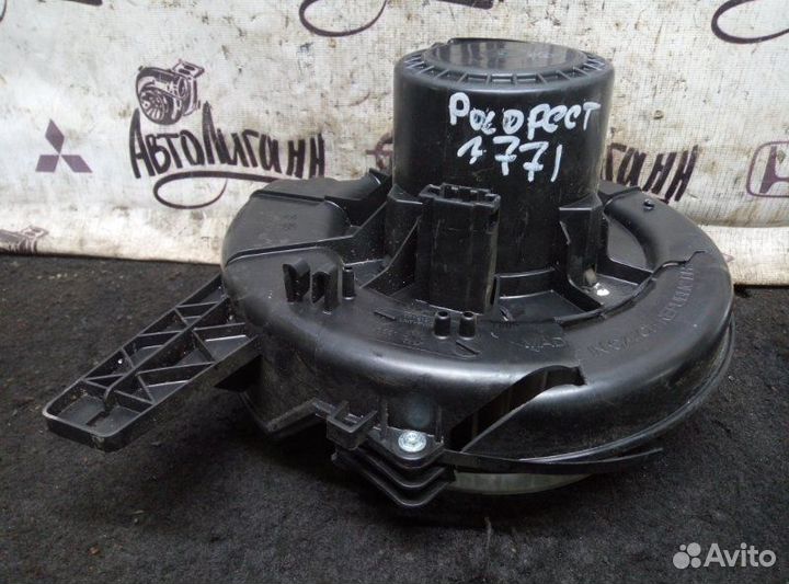 Моторчик печки Volkswagen Polo CWV 2017