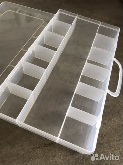 Контейнер пластик IKEA