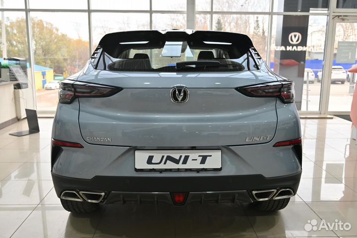 Changan UNI-T 1.5 AMT, 2023