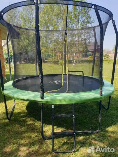 Батут hasttings SKY double 10FT (3,04 М)