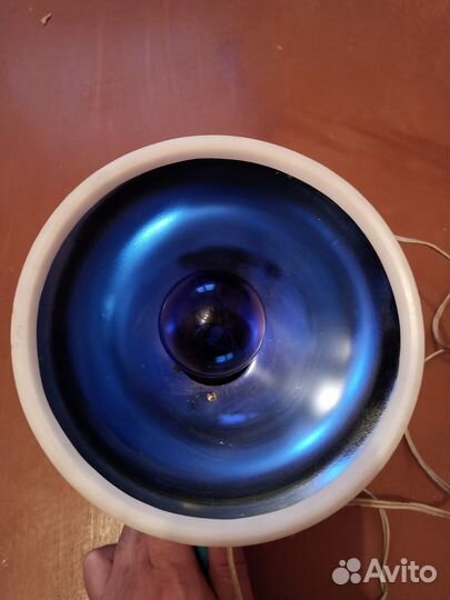 Синяя лампа (Рефлектор медицинский)