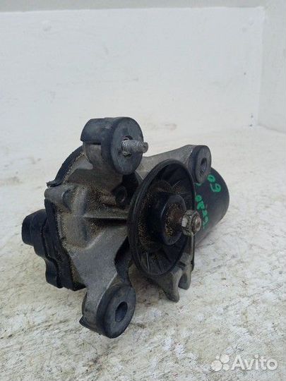 Моторчик стеклоочистителя передний