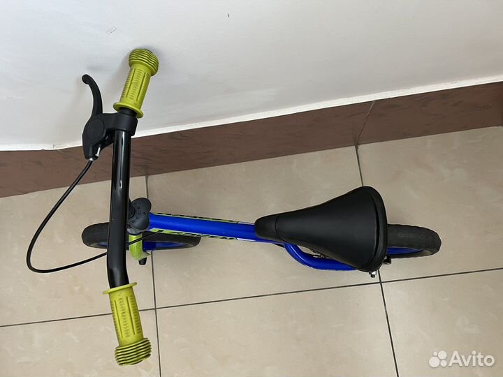 Беговел Larsen