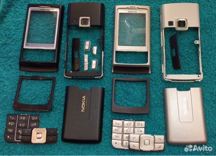 Корпус Nokia нокиа в ассортименте