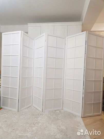 Ширма (перегородка межкомнатная)