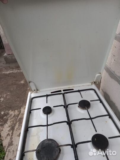 Газовая плита