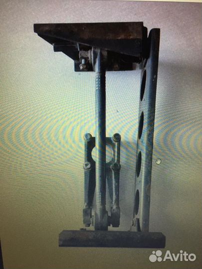 Механизм Моста Мерседес Атего Mercedes Atego