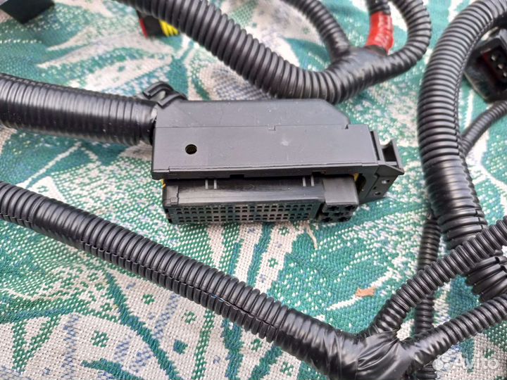 Жгут блока управления Chrysler 2.4 для а/м Газель