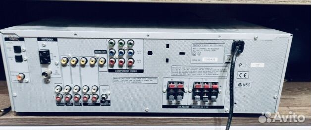 Sony Ресивер усилитель