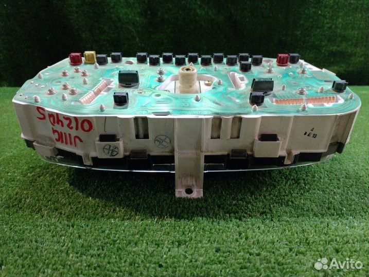 Панель приборов Daihatsu Terios Kid J111G EF-DEM