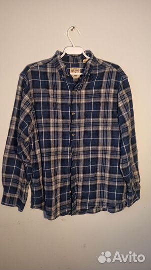 Рубашка американская Red Head, L