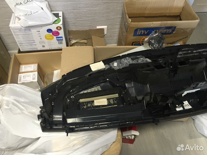 Торпеда на Дискавери 4