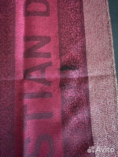 Платок christian dior Диор 90*90 см