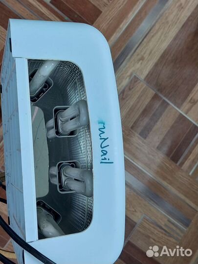 Лампа для ногтей Бесплатно