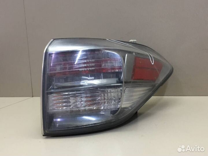 Фонарь задний наружный правый Lexus RX 350 /450h X