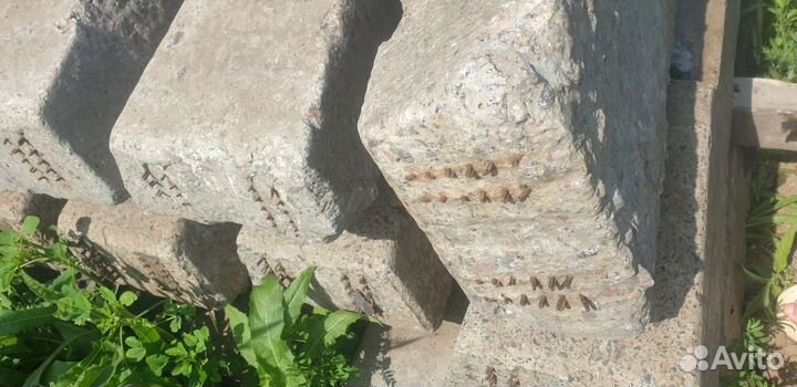 Шпала бетон бу