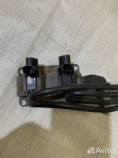Электромагнитный клапан ford focus 2