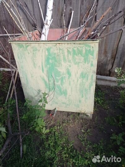 Емкость для воды 1.30 х1