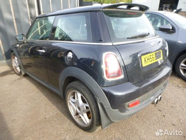 Mini cooper s r56 в разбор правый руль