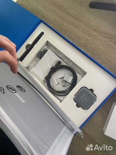 Графический планшет xp pen deco 01 v2