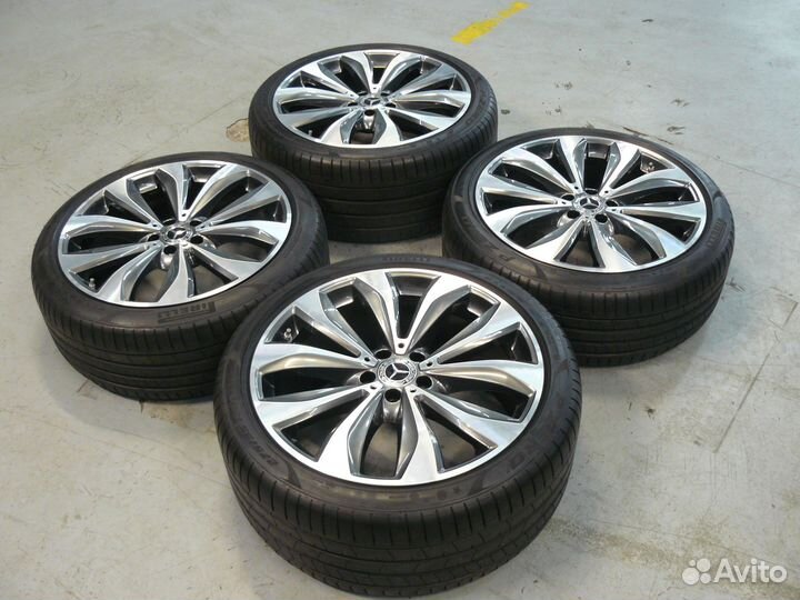 Колеса R20 оригинал E class All Terrain S213 W222