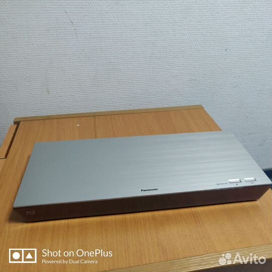 Bluray плеер Panasonic DMP-BDT330 идеал