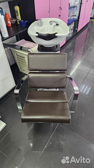 Мойка парикмахерская бу