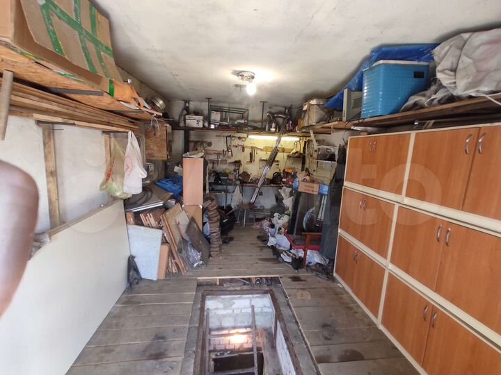 Гараж, 21 м²