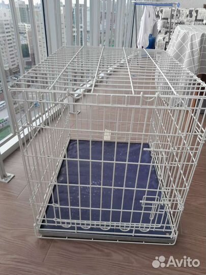 Клетка вольер для животных