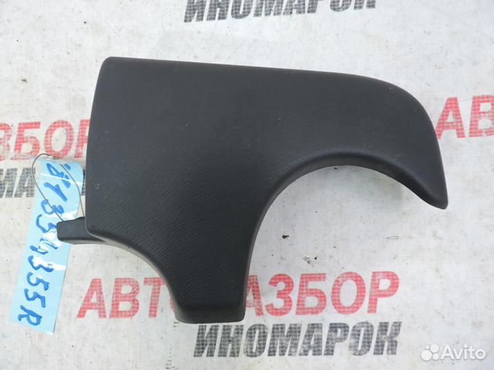 Накладка для Renault Duster 2012