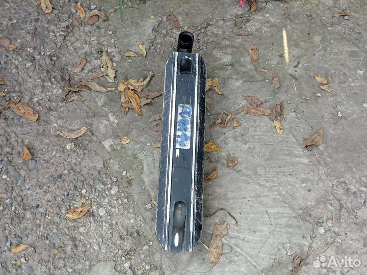 Дека на трюковой самокат