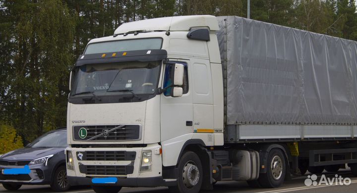 Перевозки негабаритных грузов