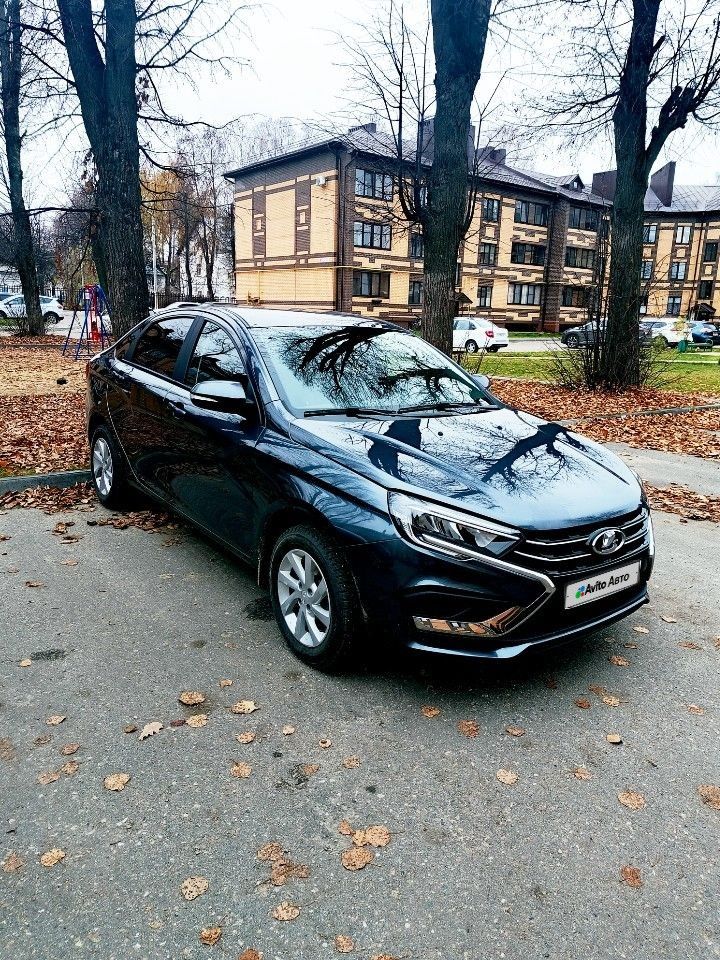ВАЗ (LADA) Vesta: фото владельца