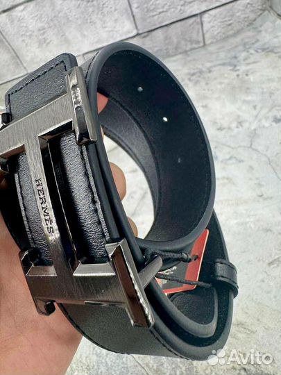 Мужской ремень Hermes