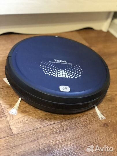 Робот пылесос tefal