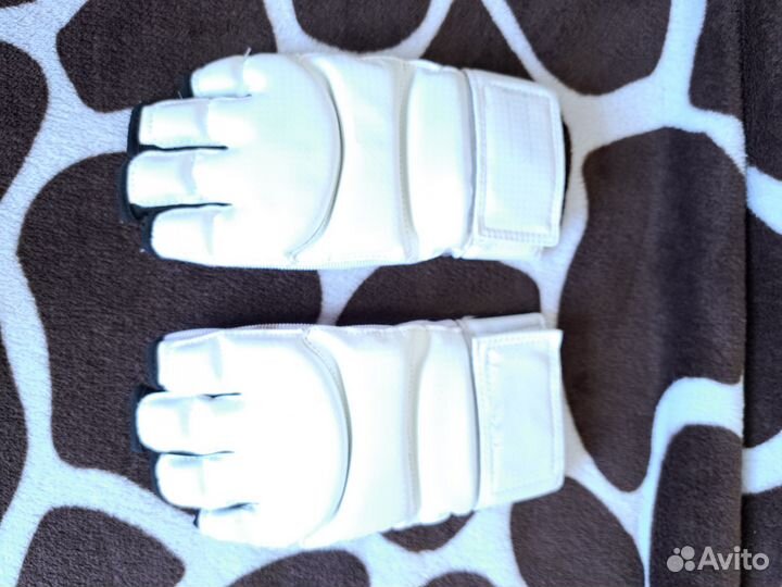 Защита для карате киокушинкай детская