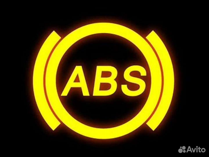 Прокачка тормозной системы ABS