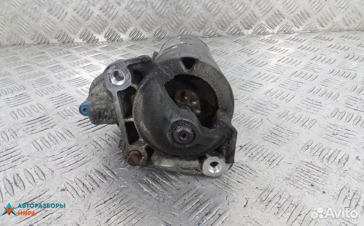 Стартер Volvo XC90 рест. 2010