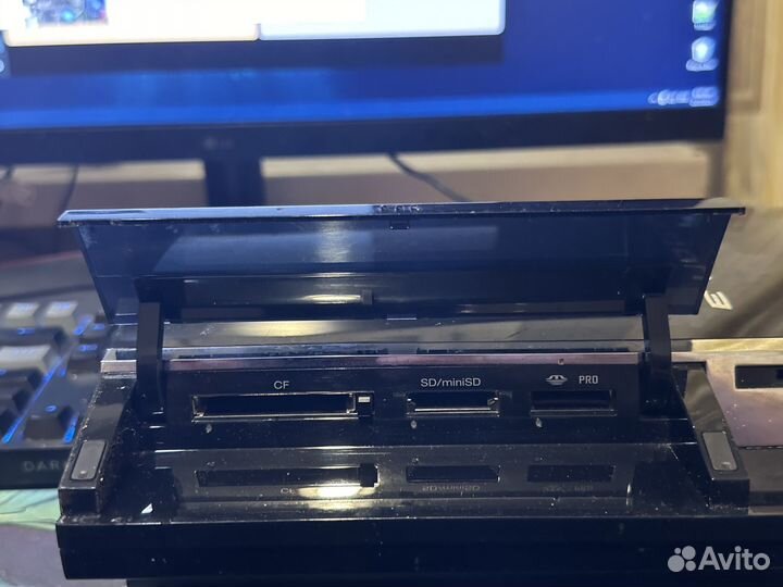 PS3 FAT cecha00 ntsc-J 2 TB (Первая ревизия)