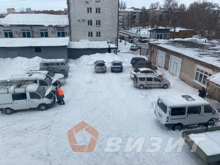 Офисные помещения с парковкой