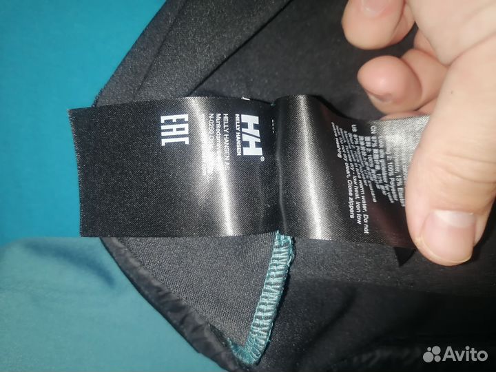 Ветровка helly hansen