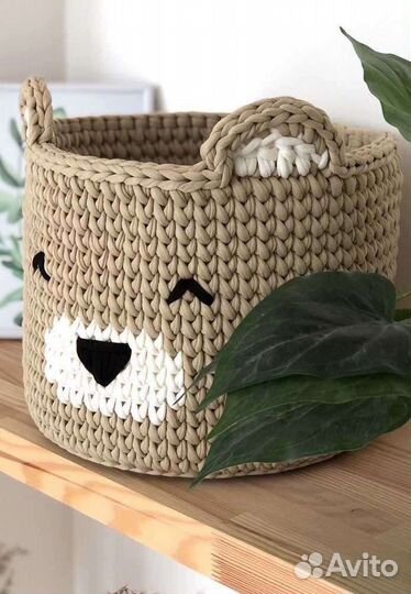 Корзина для игрушек