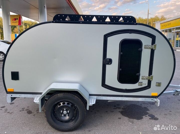 Прицеп-дача Свобода Кемпер Оптима, 2023