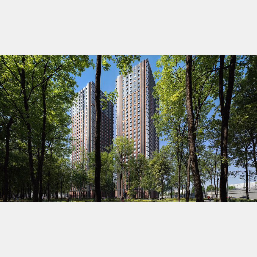 3-к. квартира, 80,1 м², 23/32 эт.