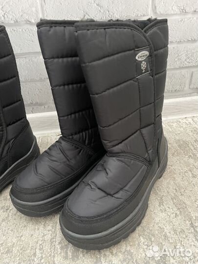 Дутики женские 39 размер