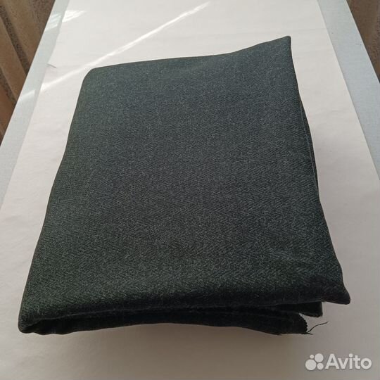 Отрезы ткани шерсть СССР