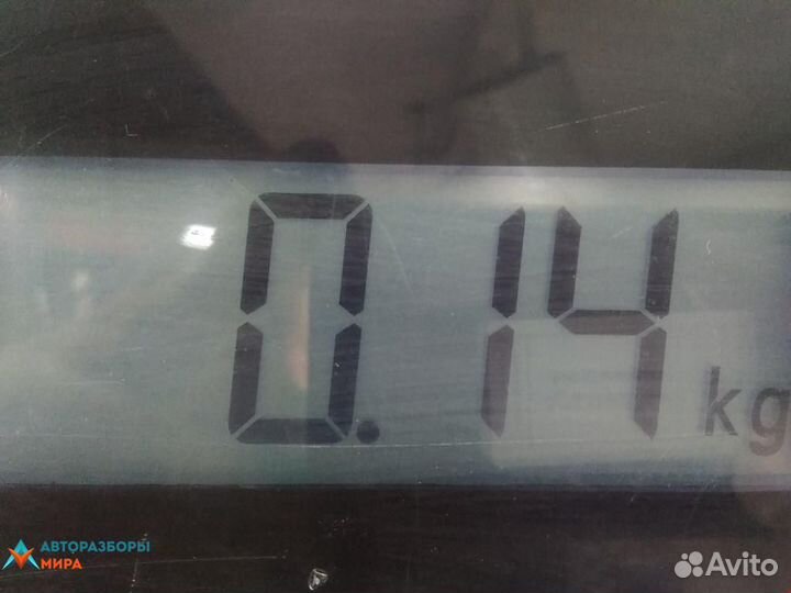 Ручка открывания капота Chevrolet Volt 2012