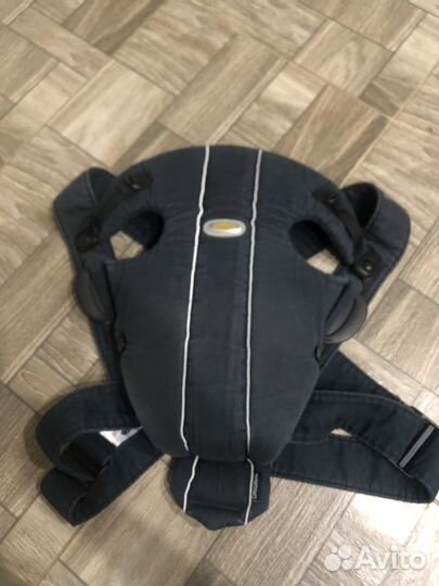 Переноска для детей BabyBjorn