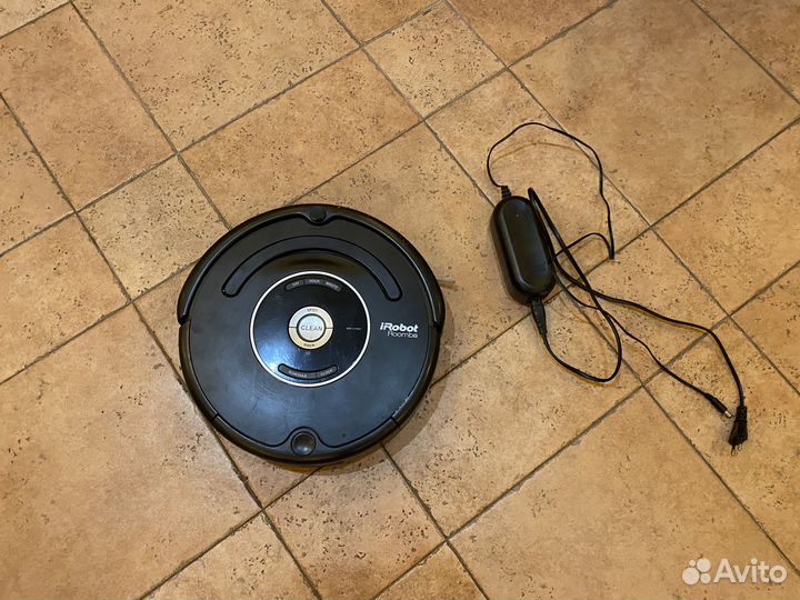 Робот пылесос IRobot roomba с ограничитель 3шт