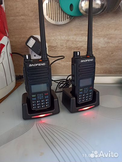 DMR рации на OpenGD77